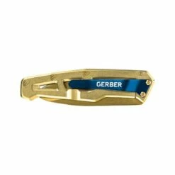 Couteau Gerber Paralite Champagne -Des Couteaux Soldes Magasin couteau gerber paralite champagne 2
