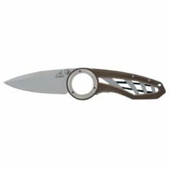 Couteau Gerber Remix Manche Aluminium Marron/gris