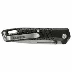 Couteau Gerber Zilch Noir -Des Couteaux Soldes Magasin couteau gerber zilch noir 1