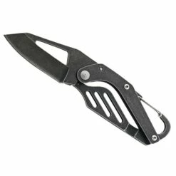 Couteau Herbertz Acier Avec Mousqueton