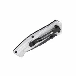 Couteau Herbertz Alu Argente/Jaune - 566311 -Des Couteaux Soldes Magasin couteau herbertz alu argentejaune 1