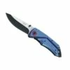 Couteau Herbertz Alu Bleu 12cm - 212512