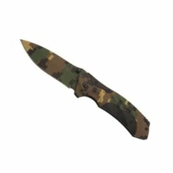 Couteau Herbertz Alu Camouflé - 569212