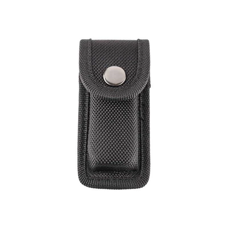 Couteau Herbertz Alu Jaune Fluo 9cm Inox Noir 3 Couteau Herbertz Alu Jaune Fluo 9cm Inox Noir – Image 3