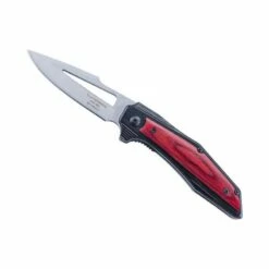 Couteau Herbertz Alu Noir/pakka 11cm Inox - 596411