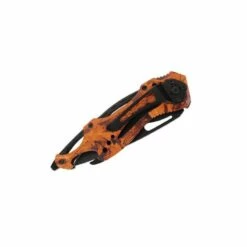 Couteau Herbertz Inox Camouflé Orange 12cm Avec Clip -Des Couteaux Soldes Magasin couteau herbertz inox camoufle orange 12cm avec clip 1