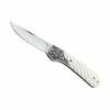 Couteau Herbertz Nylon Blanc 11,5cm Inox