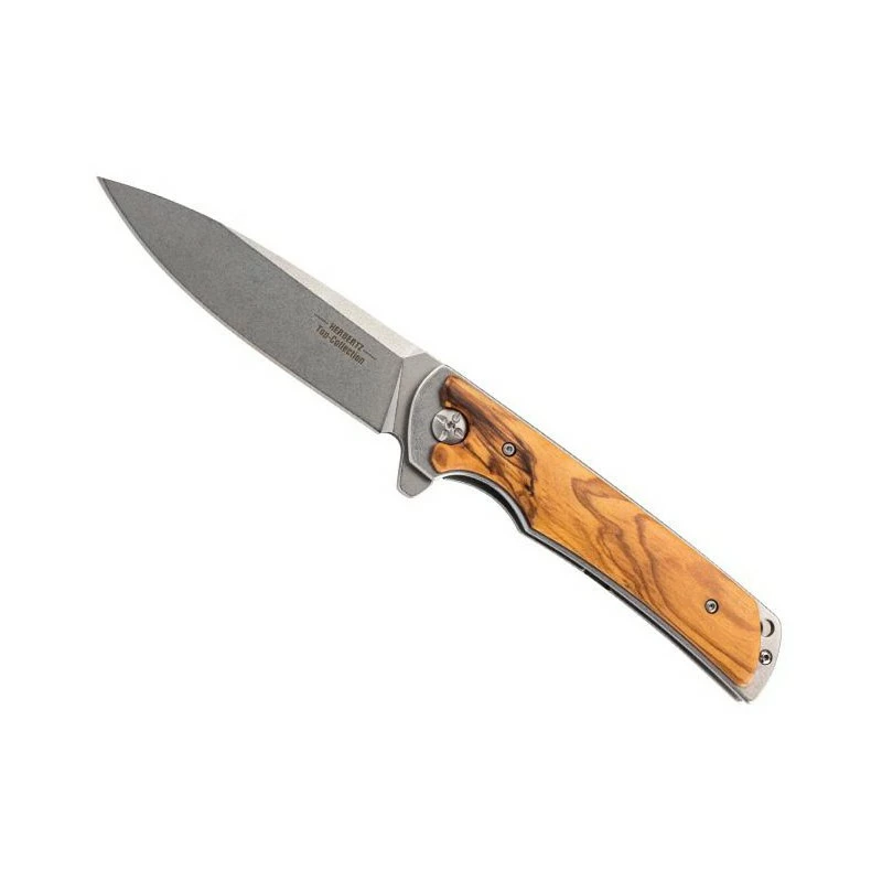 Couteau Herbertz Top Collection Olivier 13cm Inox - 521513 1 Couteau Herbertz Top Collection Olivier 13cm Inox - 521513