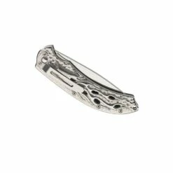 Couteau Herbertz Tout Inox Décor Aigle - 565212 -Des Couteaux Soldes Magasin couteau herbertz tout inox decor aigle 565212 1