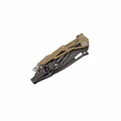 Couteau Herbertz Tout Inox Noir 11.5cm Nylon Kaki - 578712 -Des Couteaux Soldes Magasin couteau herbertz tout inox noir 115cm nylon kaki 578712 1