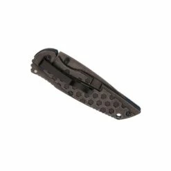 Couteau Herbertz Tout Inox Noir/bleu 12cm - 571612 -Des Couteaux Soldes Magasin couteau herbertz tout inox noirbleu 12cm 571612 1