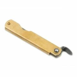 Couteau Higonokami Bonsai Hoseki Damascus - Böker -Des Couteaux Soldes Magasin couteau higonokami bonsai hoseki damascus boeker 1