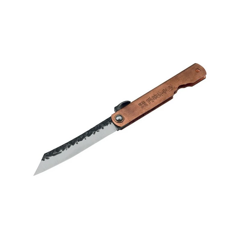 Couteau Higonokami Irogane Böker 1 Couteau Higonokami Irogane Böker