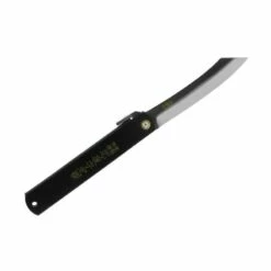 Couteau Higonokami Luxe Noir 12cm Carbone