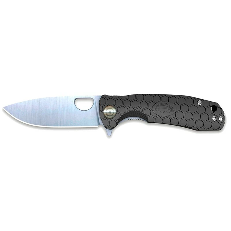 Couteau Honey Badger Flipper Large D2 1 Couteau Honey Badger Flipper Large D2