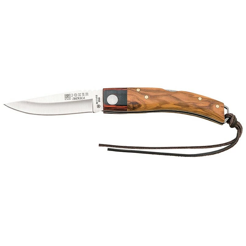 Couteau Iberica Joker JK147NO 1 Couteau Iberica Joker JK147NO