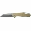 Couteau Jarosz Wharncliffe Flipper Ka-Bar