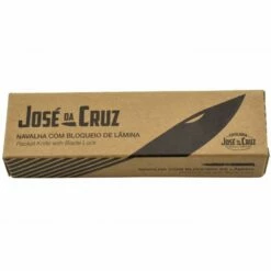 Couteau José Da Cruz JDC10 Bois De Fer Inox 7 Couteau José Da Cruz JDC10 Bois De Fer Inox -Des Couteaux Soldes Magasin couteau jose da cruz jdc10 bois de fer inox 3