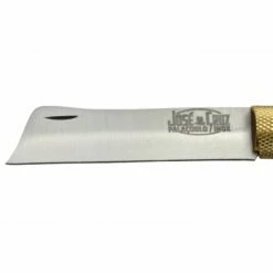 Couteau José Da Cruz JDC12 Noyer Américain Inox Sheepfoot -Des Couteaux Soldes Magasin couteau jose da cruz jdc12 noyer americain inox sheepfoot 1