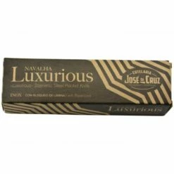 Couteau José Da Cruz JDC16 Luxurious Bois De Fer Inox 5 Couteau José Da Cruz JDC16 Luxurious Bois De Fer Inox -Des Couteaux Soldes Magasin couteau jose da cruz jdc16 luxurious bois de fer inox 1