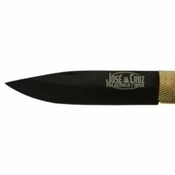 Couteau José Da Cruz JDC16 Luxurious Bois De Fer Inox 7 Couteau José Da Cruz JDC16 Luxurious Bois De Fer Inox -Des Couteaux Soldes Magasin couteau jose da cruz jdc16 luxurious bois de fer inox 3