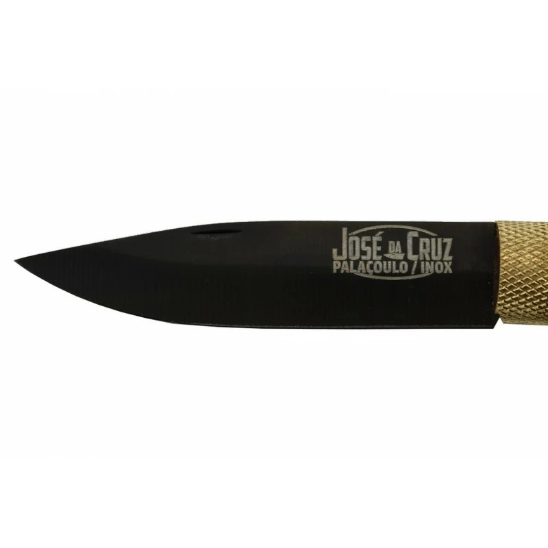 Couteau José Da Cruz JDC16 Luxurious Bois De Fer Inox 4 Couteau José Da Cruz JDC16 Luxurious Bois De Fer Inox – Image 4