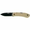 Couteau Ka-Bar Dozier Folding Hunter Coyote