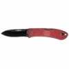 Couteau Ka-Bar Dozier Folding Hunter Rouge