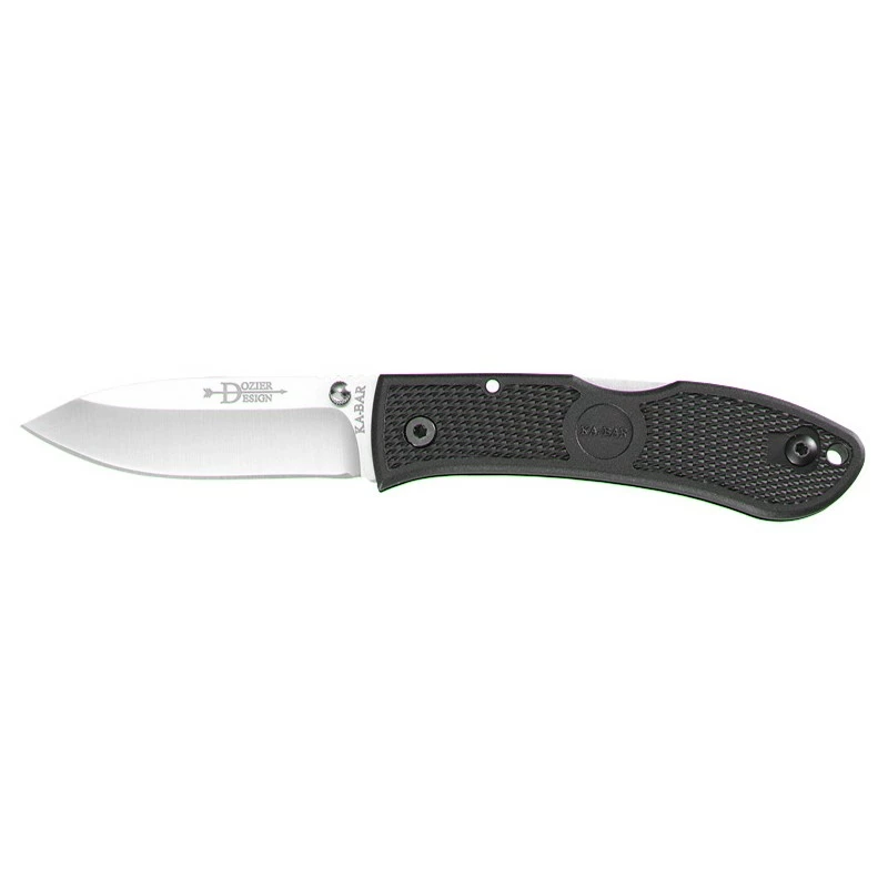 Couteau KA-BAR KA4062 DOZIER FOLDING HUNTER 1 Couteau KA-BAR KA4062 DOZIER FOLDING HUNTER