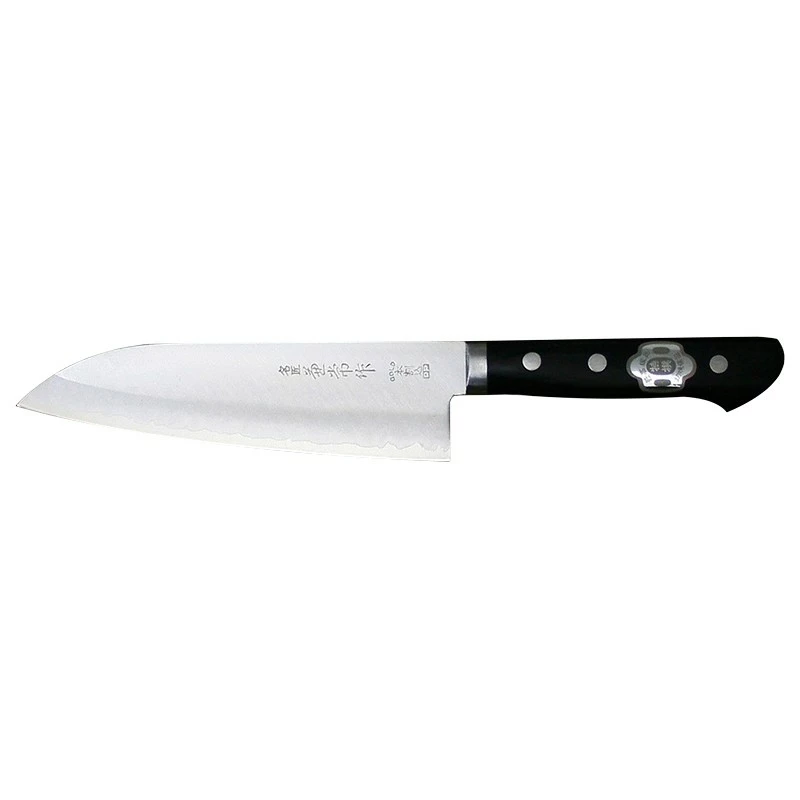 Couteau Kanetsune KC142 SANTOKU 1 Couteau Kanetsune KC142 SANTOKU