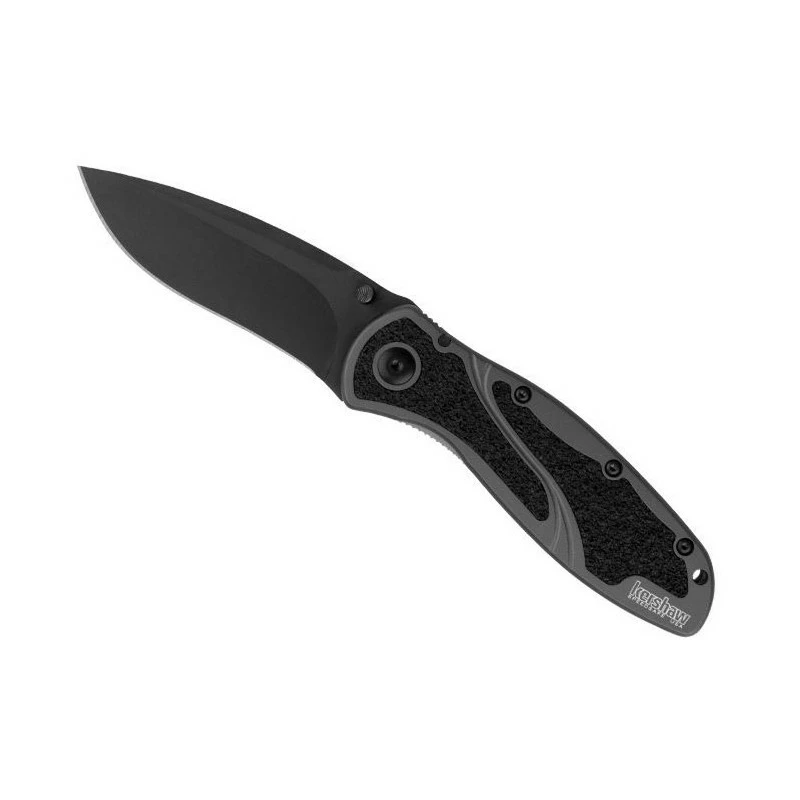 Couteau Kershaw Blur CPM-M4 Gris 1 Couteau Kershaw Blur CPM-M4 Gris