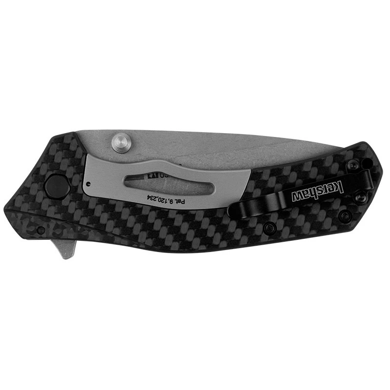 Couteau Kershaw Knockout - Édition Limitée 2 Couteau Kershaw Knockout - Édition Limitée – Image 2