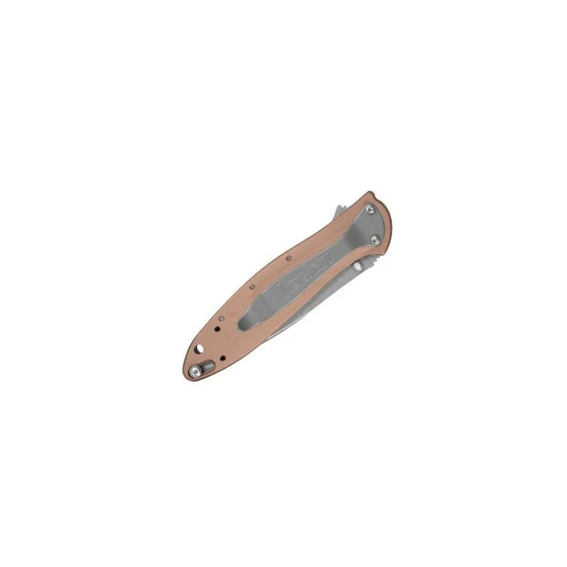 Couteau Kershaw Leek Copper 2 Couteau Kershaw Leek Copper – Image 2