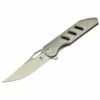 Couteau Kizer Assassin De Elstner Manche Titane Ki3549A1