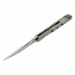 Couteau Kizer Assassin De Elstner Manche Titane Ki3549A1 -Des Couteaux Soldes Magasin couteau kizer assassin de elstner manche titane ki3549a1 2