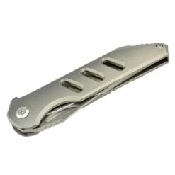 Couteau Kizer Assassin De Elstner Manche Titane Ki3549A1 -Des Couteaux Soldes Magasin couteau kizer assassin de elstner manche titane ki3549a1 3
