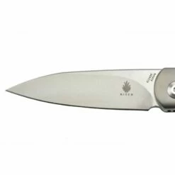 Couteau Kizer Feist S35VN/titane -Des Couteaux Soldes Magasin couteau kizer feist s35vntitane 1