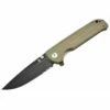 Couteau Kizer Justice N690/G10