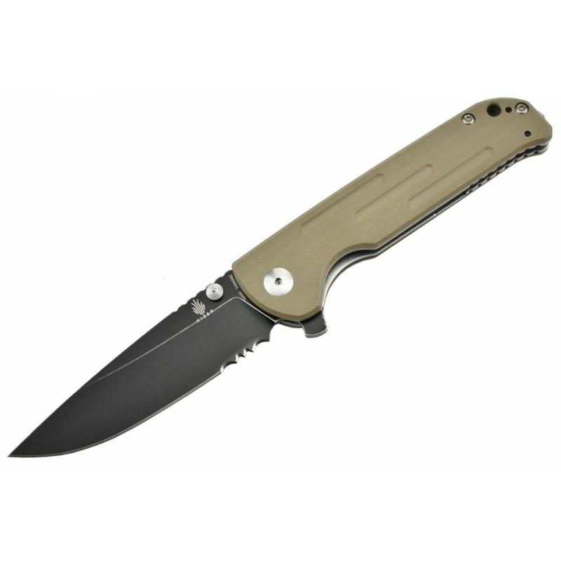 Couteau Kizer Justice N690/G10 1 Couteau Kizer Justice N690/G10