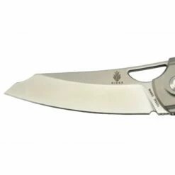 Couteau Kizer Kobold S35VN/titane Et Fibre De Carbone -Des Couteaux Soldes Magasin couteau kizer kobold s35vntitane et fibre de carbone 1