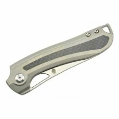 Couteau Kizer Kobold S35VN/titane Et Fibre De Carbone -Des Couteaux Soldes Magasin couteau kizer kobold s35vntitane et fibre de carbone 3