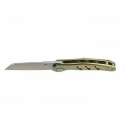 Couteau Kizer Mini Sheepdog C01C S35VN/titane Doré -Des Couteaux Soldes Magasin couteau kizer mini sheepdog c01c s35vntitane dore 3