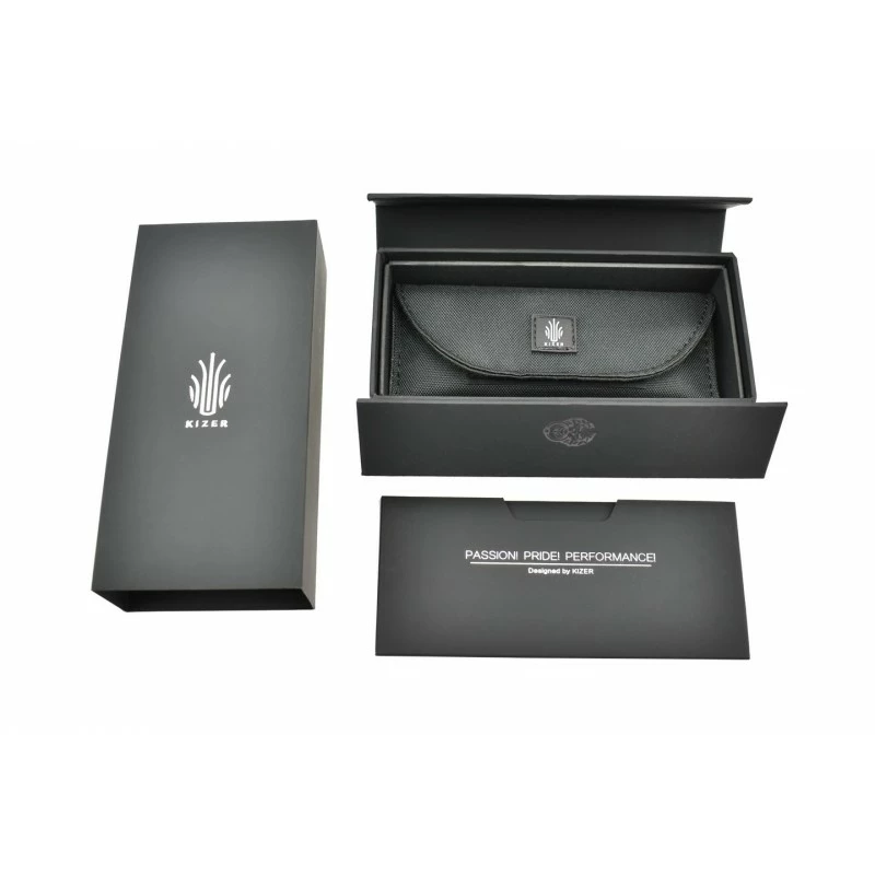 Couteau Kizer Minitherium S35VN/fibre De Carbone 13 Couteau Kizer Minitherium S35VN/fibre De Carbone – Image 13