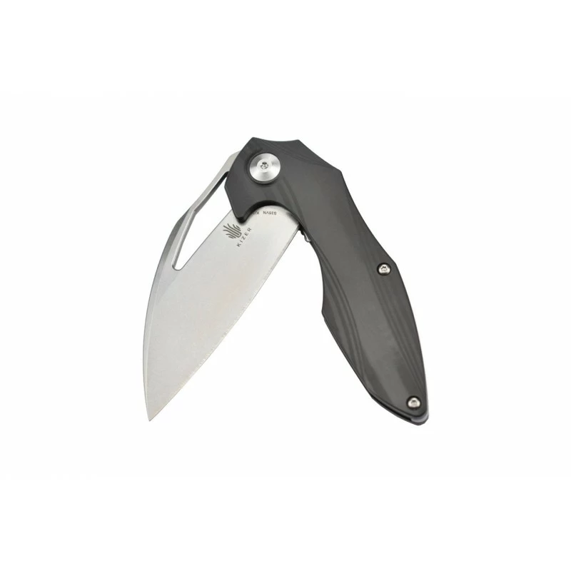 Couteau Kizer Minitherium S35VN/fibre De Carbone 8 Couteau Kizer Minitherium S35VN/fibre De Carbone – Image 8