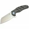 Couteau Kizer Sheepdog Knives C01C XL Fibre De Carbone