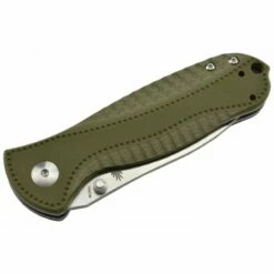 Couteau Kizer V3416C2 Hunter Small G10 Vert -Des Couteaux Soldes Magasin couteau kizer v3416c2 hunter small g10 vert 2