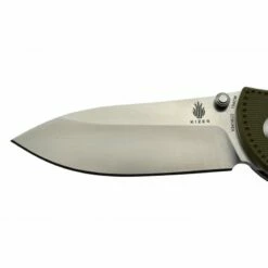 Couteau Kizer V3416C2 Hunter Small G10 Vert -Des Couteaux Soldes Magasin couteau kizer v3416c2 hunter small g10 vert 4