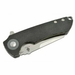 Couteau Kizer V3508A2 Critical Mini Noir -Des Couteaux Soldes Magasin couteau kizer v3508a2 critical mini noir 2