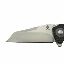 Couteau Kizer V3508A2 Critical Mini Noir -Des Couteaux Soldes Magasin couteau kizer v3508a2 critical mini noir 4