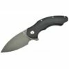 Couteau Kizer Vanguard Roach N690/G10 Noir